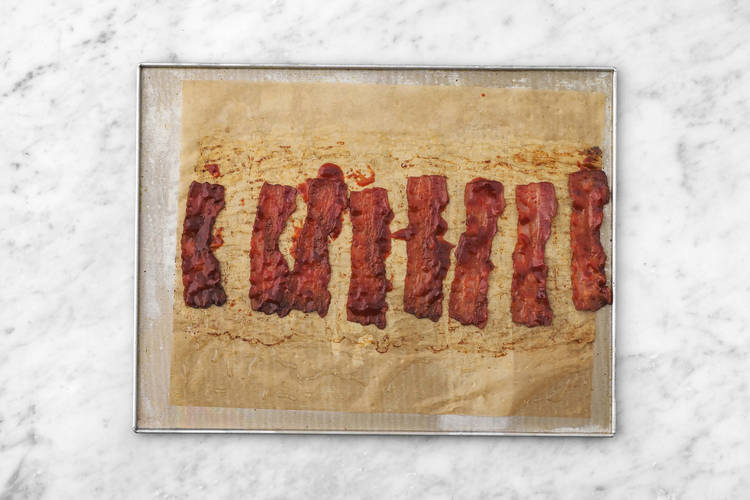 Cook the Bacon