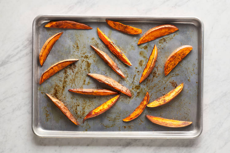 Roast Sweet Potatoes