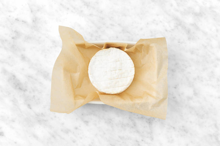 Bake the brie