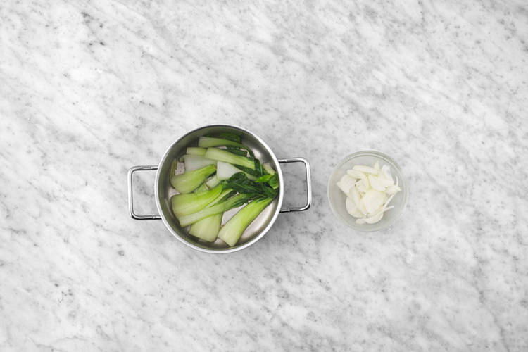 3, 2, 1, ¡a cocinar!