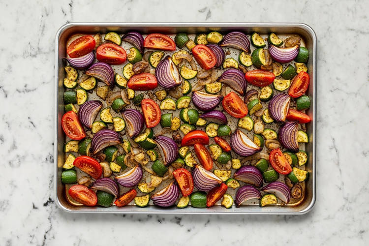 Roast Veggies