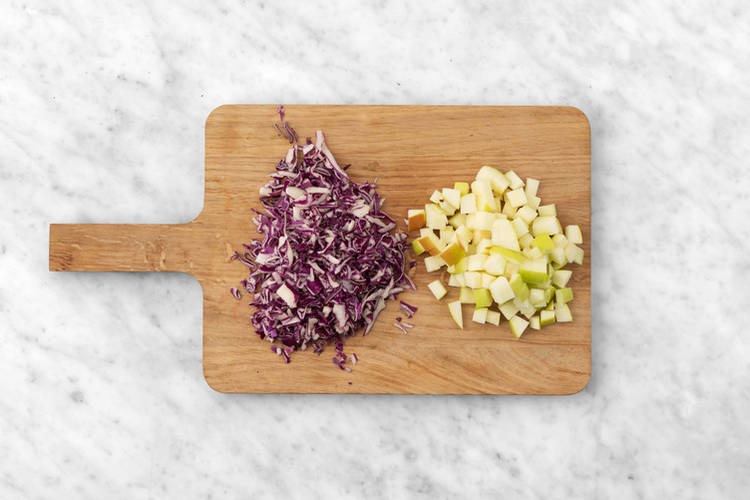 Prep the Veg