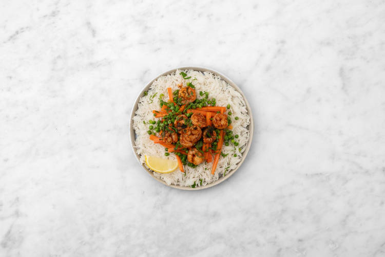 Garnish and Serve