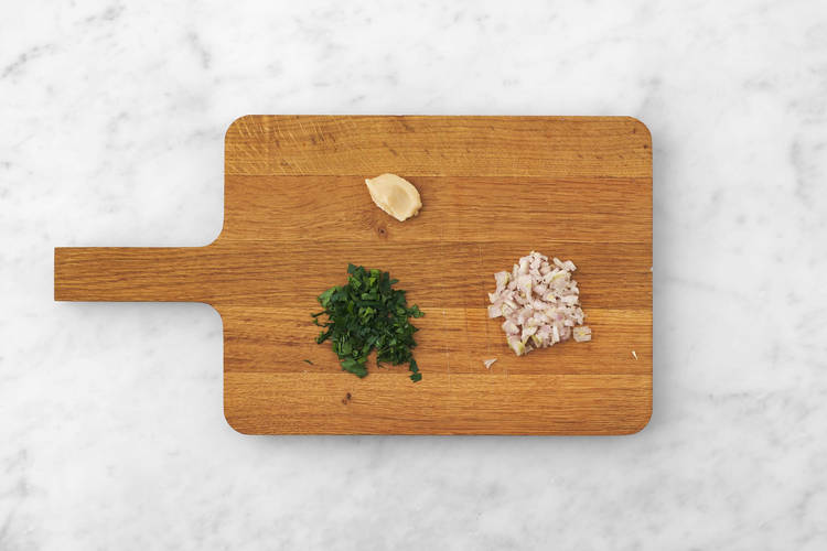 Prep Your Veg