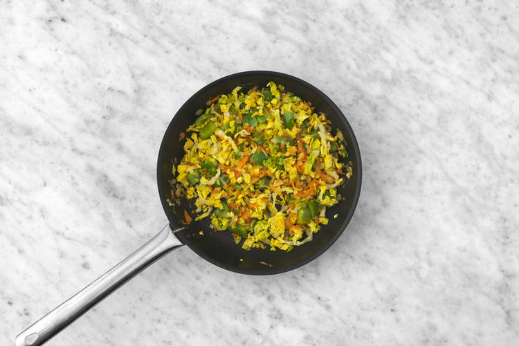 Cocina el arroz