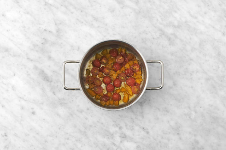 Make the Orange Relish