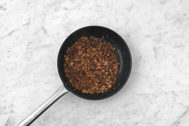 Fry the Mince