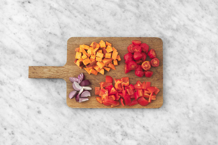 Prep the Veg