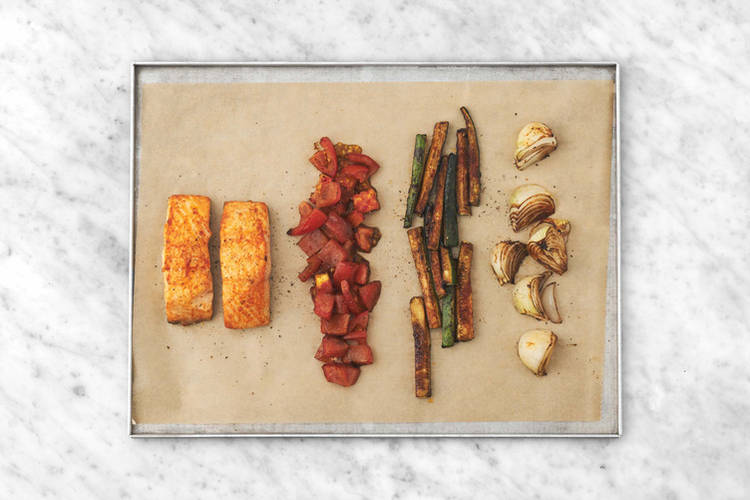 Bake in the Oven