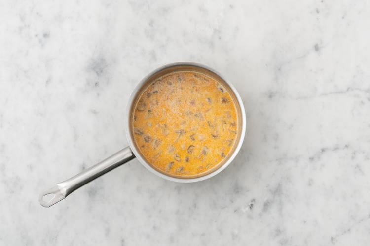 Simmer your Laksa