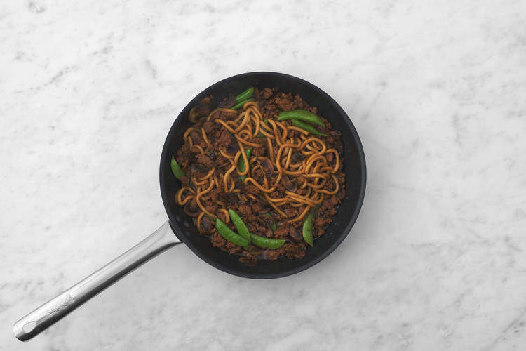 Noodle Time