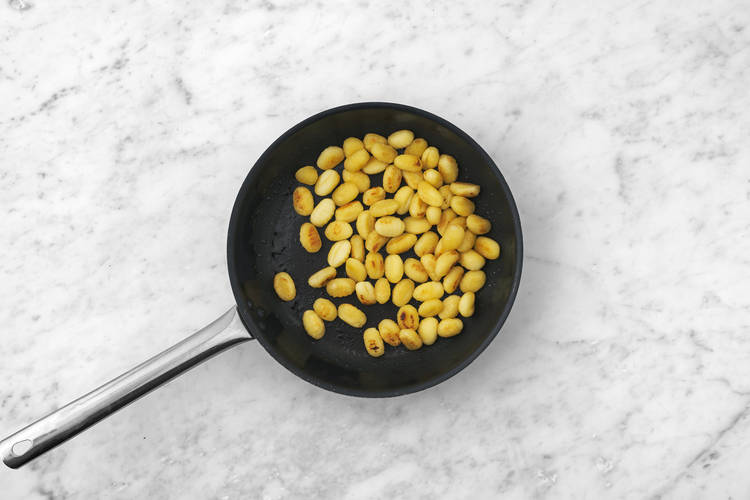 Fry the Gnocchi