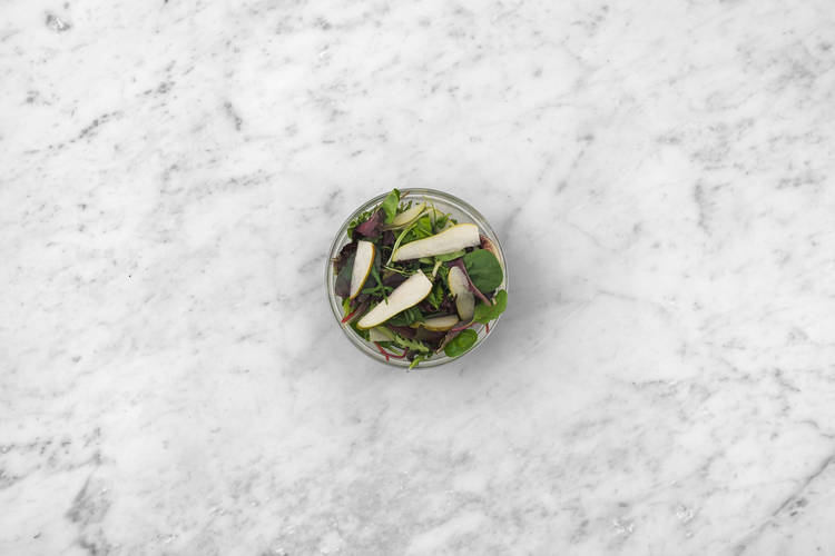 Bland salat