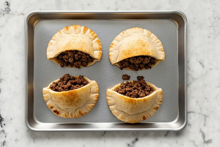 Assemble & Cook Pitas