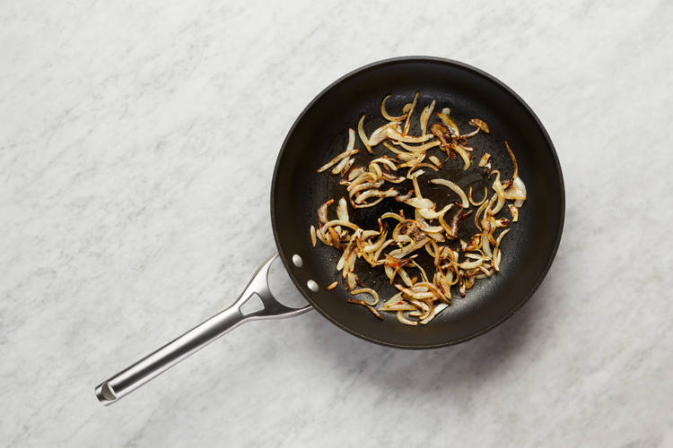 Start Caramelized Onion