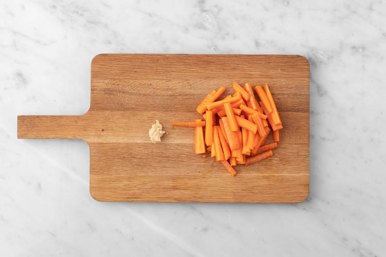 Prep the Veg