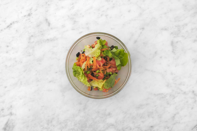 Toss the Salad