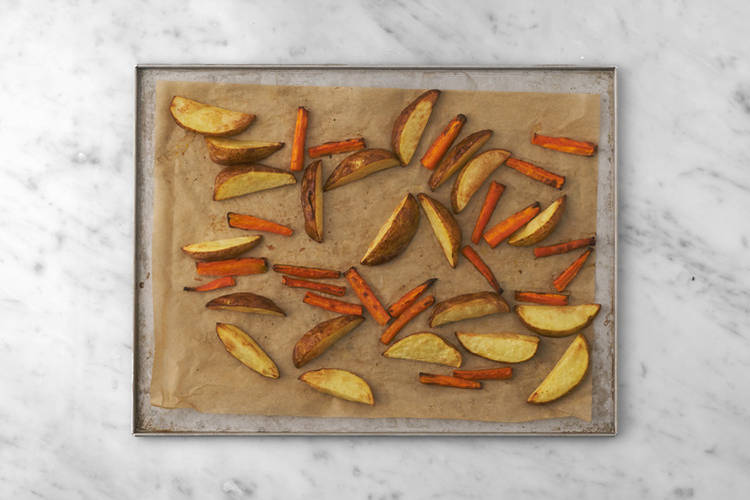 Tutto in forno