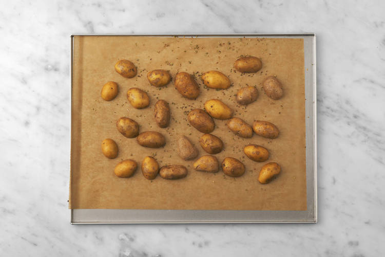 Prima le patate