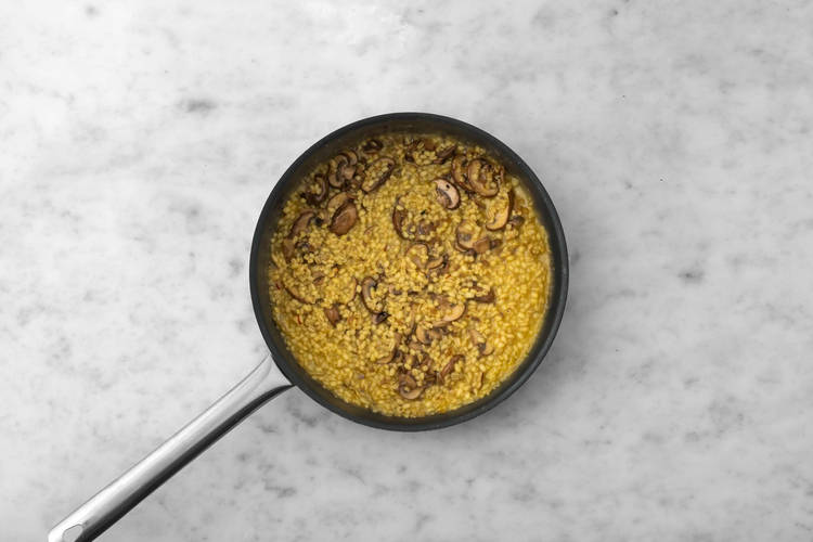 Mescola e rimescola