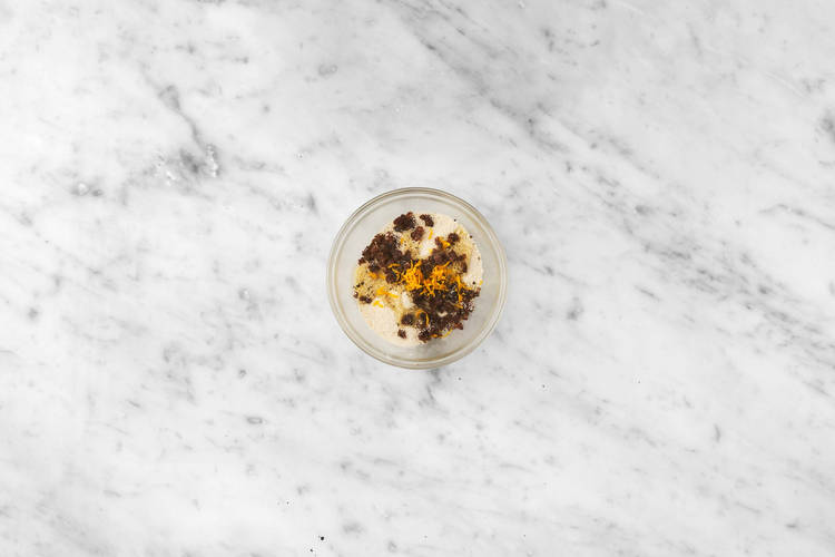 Il segreto è la panatura