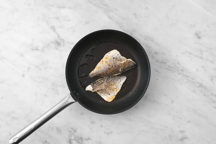 Protagonista il branzino