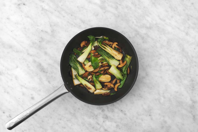 Una padellata saporita