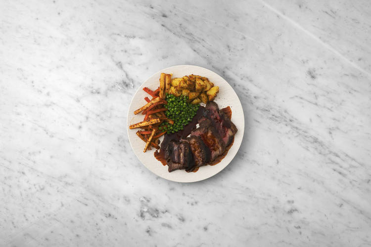 Carve and Serve