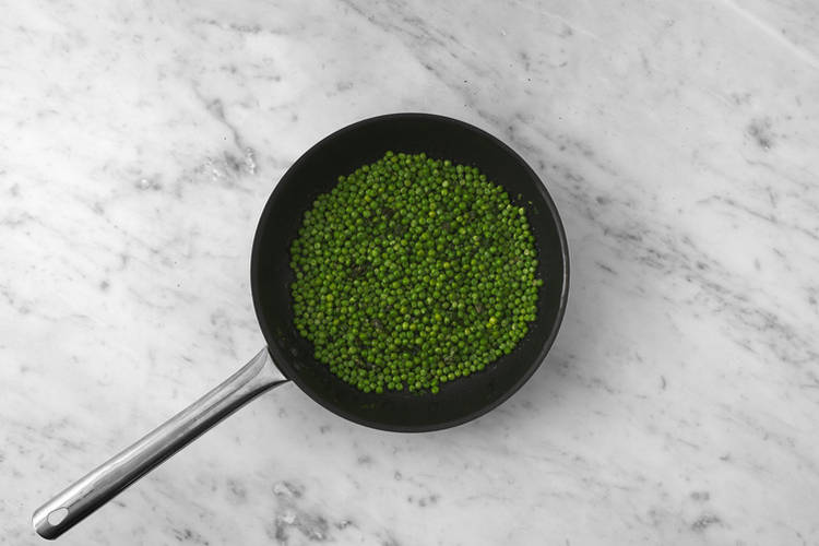 Peas Please