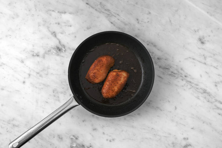 Fry the Duck