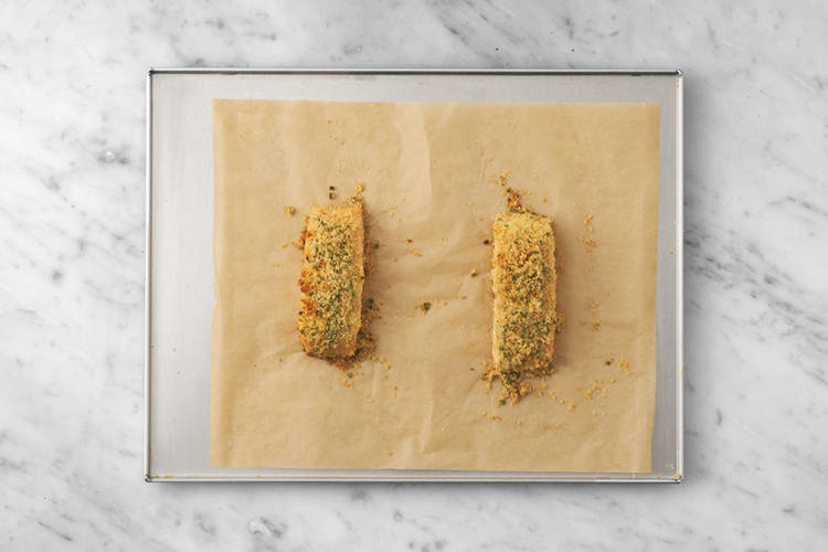 Bake the Salmon