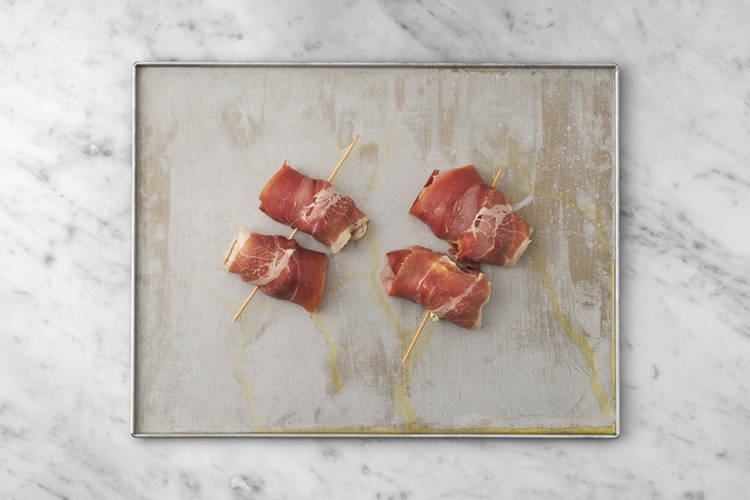 Roll and Bake your Bombetta