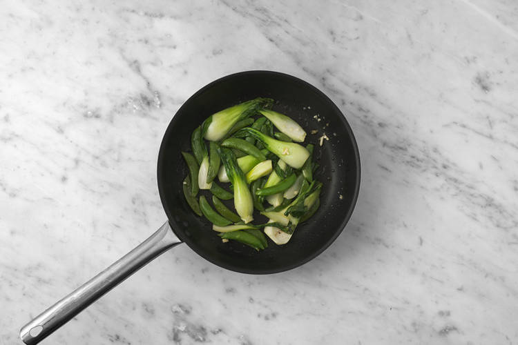 Fry the Veg