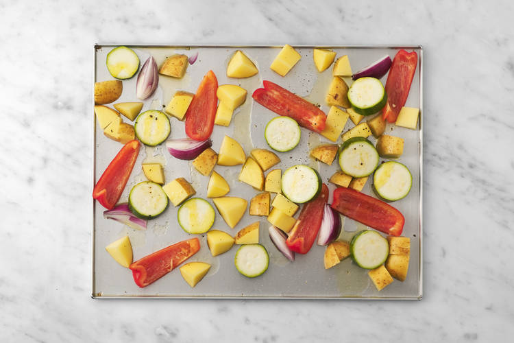 Prep the Veg