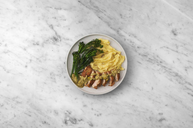 Serve Up