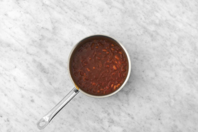 Simmer the Curry