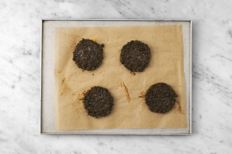 Bake the Patties