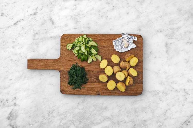 Prep the Veg