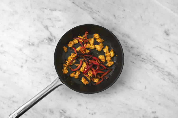 Add the Pepper