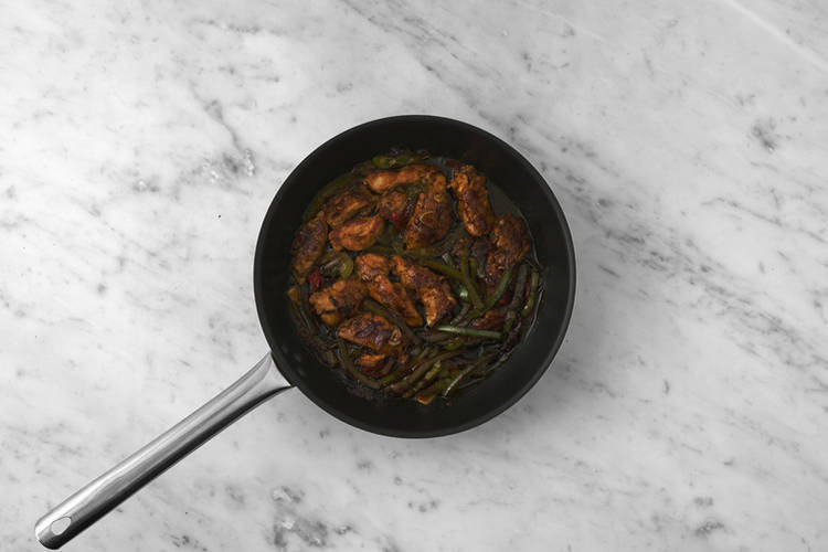 Make your Sauce 