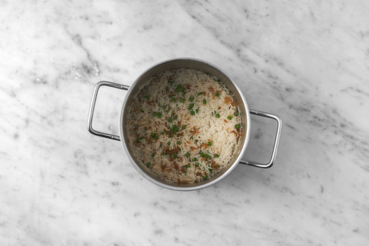 Make your Pilau Rice 