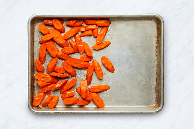 ROAST CARROTS