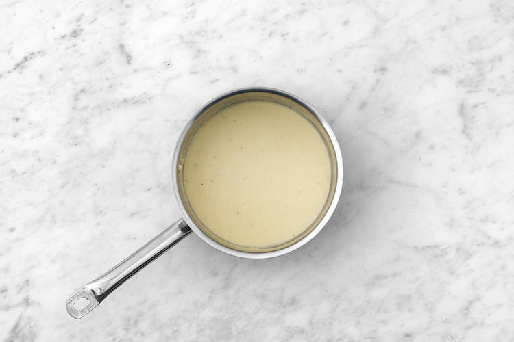 Il segreto è nella salsa