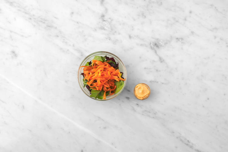 Bring it all together