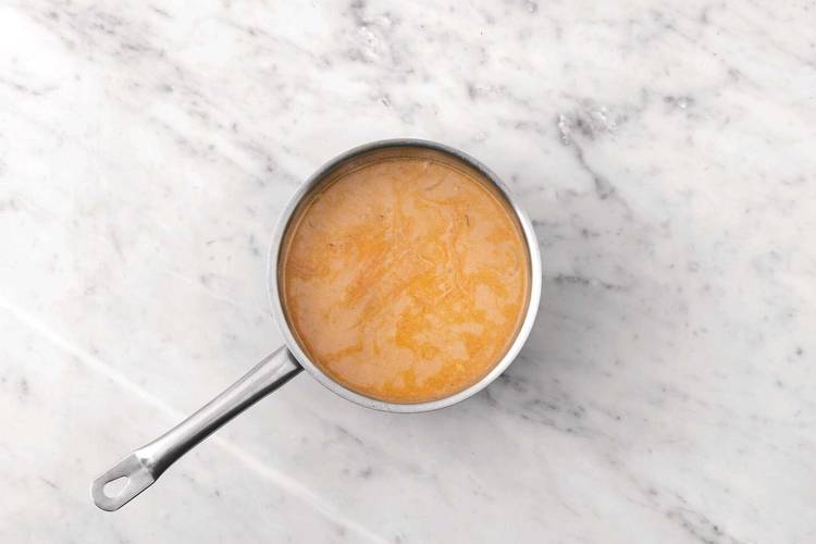 Start the dhal