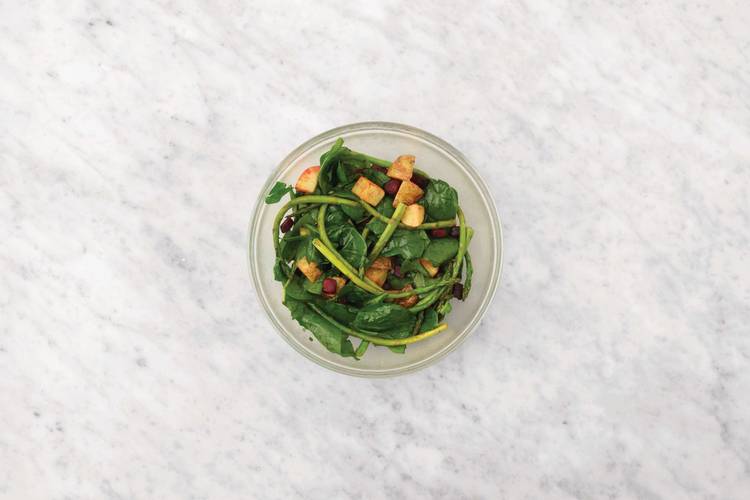 Bring it all together