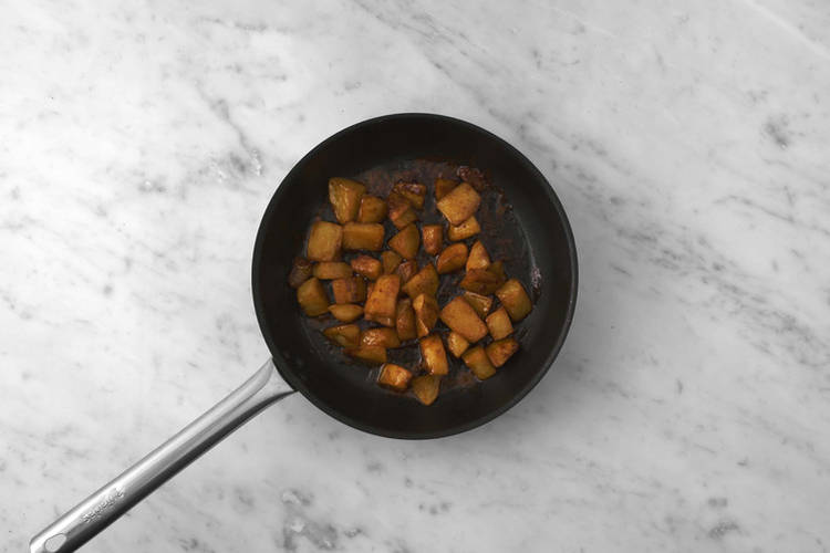 Stek potatis