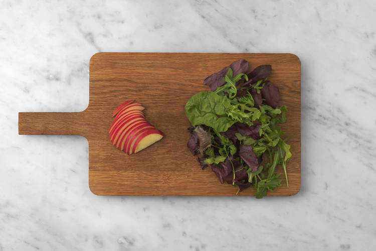 Forbered salat