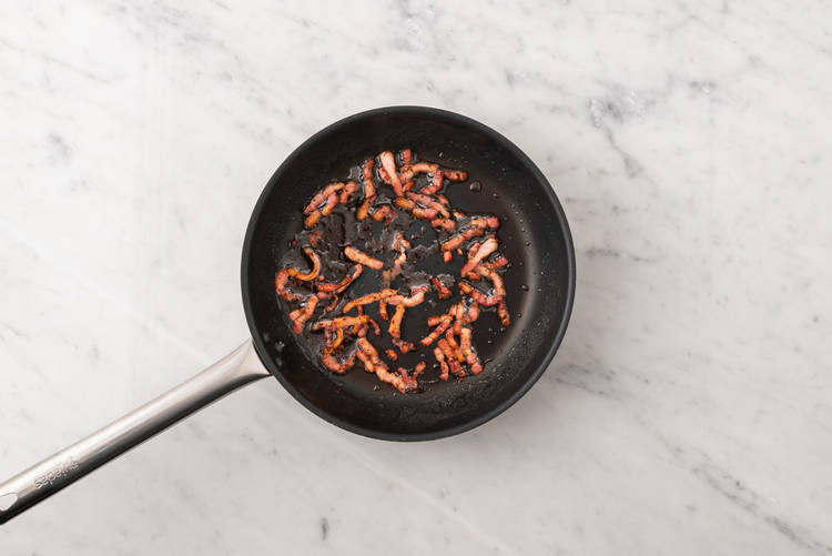 Cook the Bacon