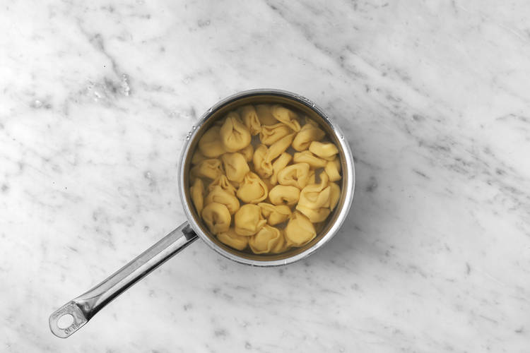 Simmer Pasta